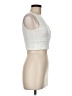 Shein White Tank Top Size 6 - photo 4