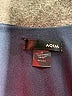 Aqua 100% Polyester Print Blue Cocktail Dress Size M - photo 7