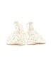 Torrid Floral Ivory Flats Size 10 (X-wide) - photo 2