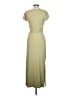 Wilfred Tan Casual Dress Size L - photo 2