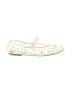 Torrid Floral Ivory Flats Size 10 (X-wide) - photo 1