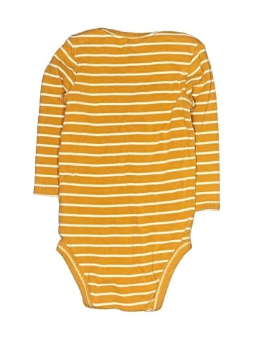 Just One You Long Sleeve Onesie (view 2)