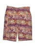Assorted Brands Animal Print Pink Purple Shorts Size S - photo 1