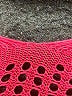 Millau 100% Polyester Pink Swimsuit Cover Up Size L - photo 3