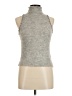 Zara Gray Sweater Vest Size M - photo 1