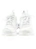 Nike White Sneakers Size 8 1/2 - photo 2