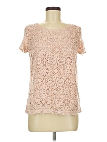 Xhilaration Short Sleeve Top (view 1)