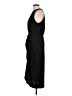 Shein Solid Black Cocktail Dress Size 12 - photo 5