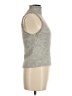 Zara Gray Sweater Vest Size M - photo 4