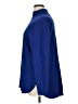 Chico's 100% Pima Cotton Blue Long Sleeve Top Size XL - photo 5