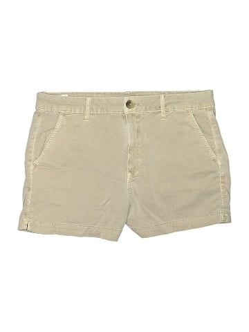 American Eagle Outfitters Khaki Shorts (view 1)