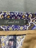 Level 99 Paisley Blue Shorts Size 27 waist - photo 3