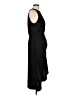 Shein Solid Black Cocktail Dress Size 12 - photo 4