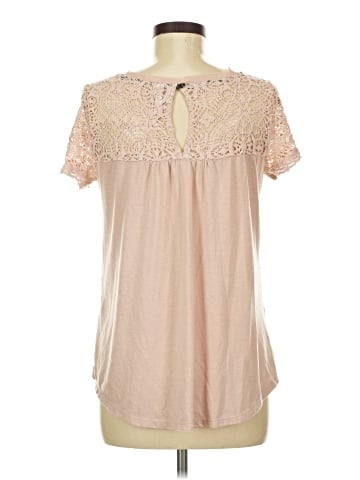 Xhilaration Short Sleeve Top (view 2)