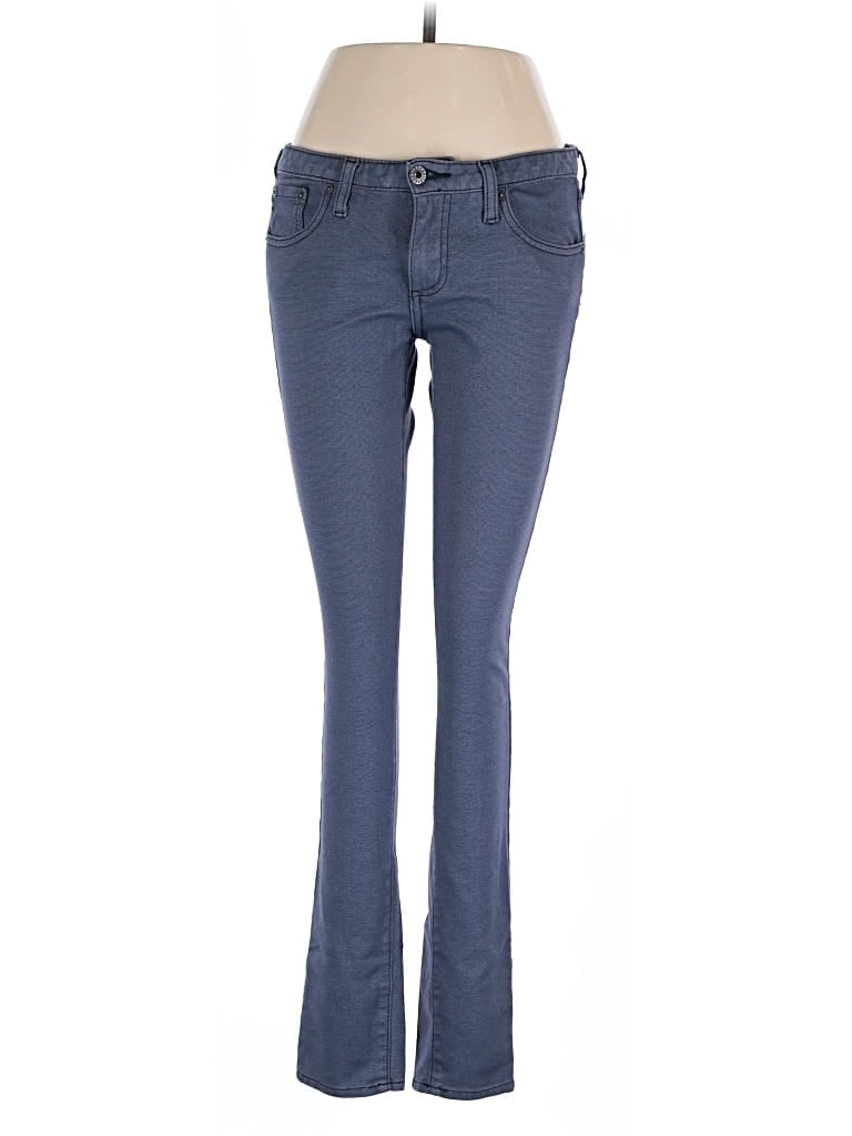 Pre-owned Assorted Brands Jeans In Blue