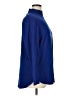 Chico's 100% Pima Cotton Blue Long Sleeve Top Size XL - photo 4