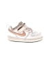 Nike White Sneakers Size 7 (kids, wide) - photo 1