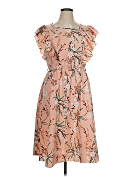 Shein Curve Cocktail Dress