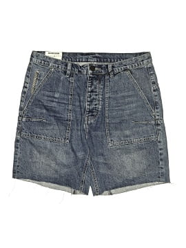 One Teaspoon Denim Shorts