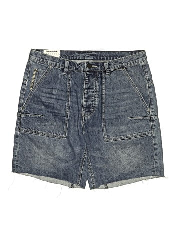 One Teaspoon Denim Shorts (view 1)