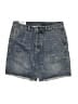 One Teaspoon Blue Denim Shorts Size 32 waist - photo 1