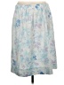 TR Bentley Floral Blue Casual Skirt One size - photo 2