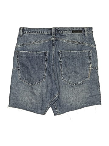 One Teaspoon Denim Shorts (view 2)