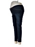 Ripe Solid Blue Jeans Size M - photo 1