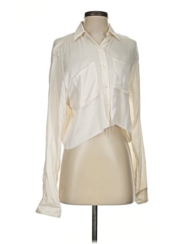 Stillwater Long Sleeve Blouse (view 1)