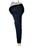 Ripe Solid Blue Jeans Size M - photo 5