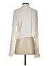 Stillwater 100% Rayon Ivory Long Sleeve Blouse Size S - photo 2