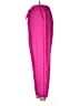 Unbranded 100% Polyester Solid Pink Track Pants Size M - photo 5