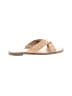 A New Day Tan Sandals Size 7 1/2 - photo 1