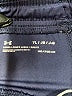 Under Armour 100% Polyester Blue Athletic Shorts Size L - photo 3