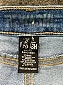 Rewash 100% Cotton Blue Denim Shorts Size 9 - photo 3