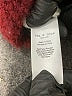 Rag & Bone Stripes Burgundy Pullover Sweater Size M - photo 8
