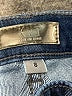 Kut from the Kloth Solid Blue Jeans Size 8 - photo 7