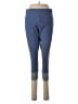 Logo Layers Color Block Blue Active Pants Size S (petite) - photo 1