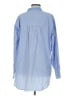 Thakoon 100% Cotton Blue Long Sleeve Button-Down Shirt Size S - photo 2