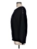 Carmen Carmen Marc Valvo Black Pullover Sweater Size L - photo 5