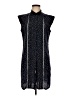 Jason Wu for Target 100% Polyester Stars Black Casual Dress Size M - photo 1
