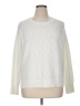 J.Crew Factory Store White Pullover Sweater Size XL - photo 1