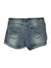 Assorted Brands Stars Blue Denim Shorts Size 30 waist - photo 2