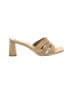 Zara Tan Sandals Size EU 38 - photo 1