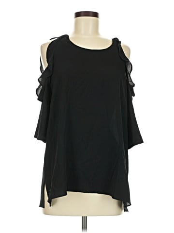 Umgee Sleeveless Blouse (view 1)
