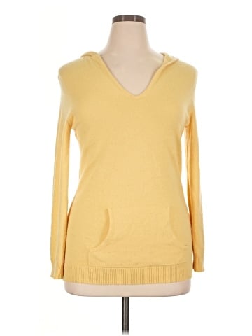 Lord & Taylor Cashmere Pullover Sweater (view 1)