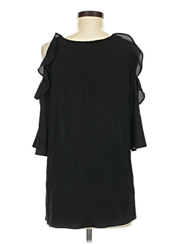 Umgee Sleeveless Blouse (view 2)