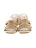 Zara Tan Sandals Size EU 38 - photo 2