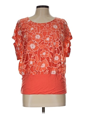 Chico's Short Sleeve Top (view 1)