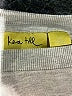 Assorted Brands Hearts Gray Sweatshirt Size L - photo 7